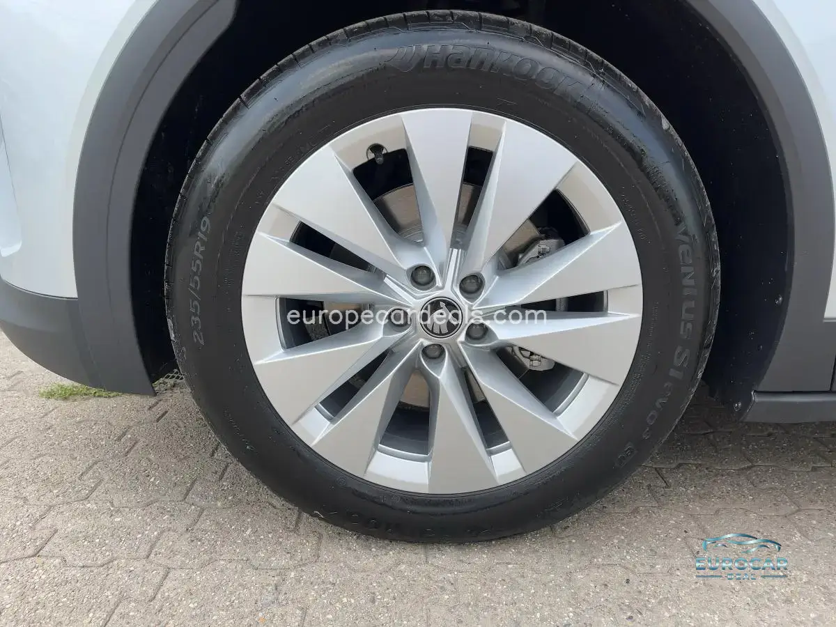 Skoda Elroq