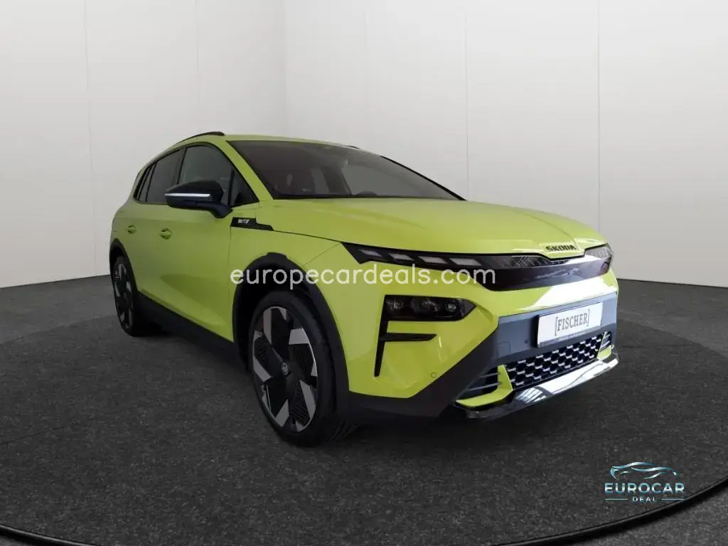 Skoda Elroq