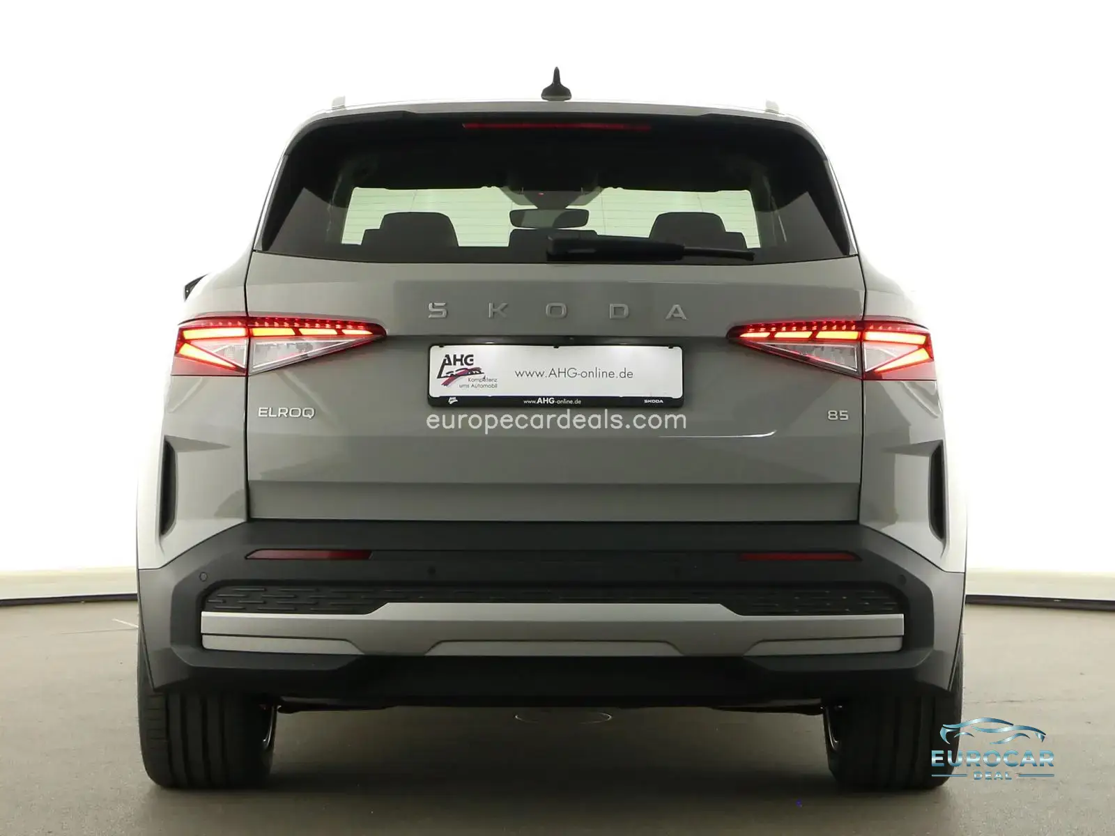 Skoda Elroq