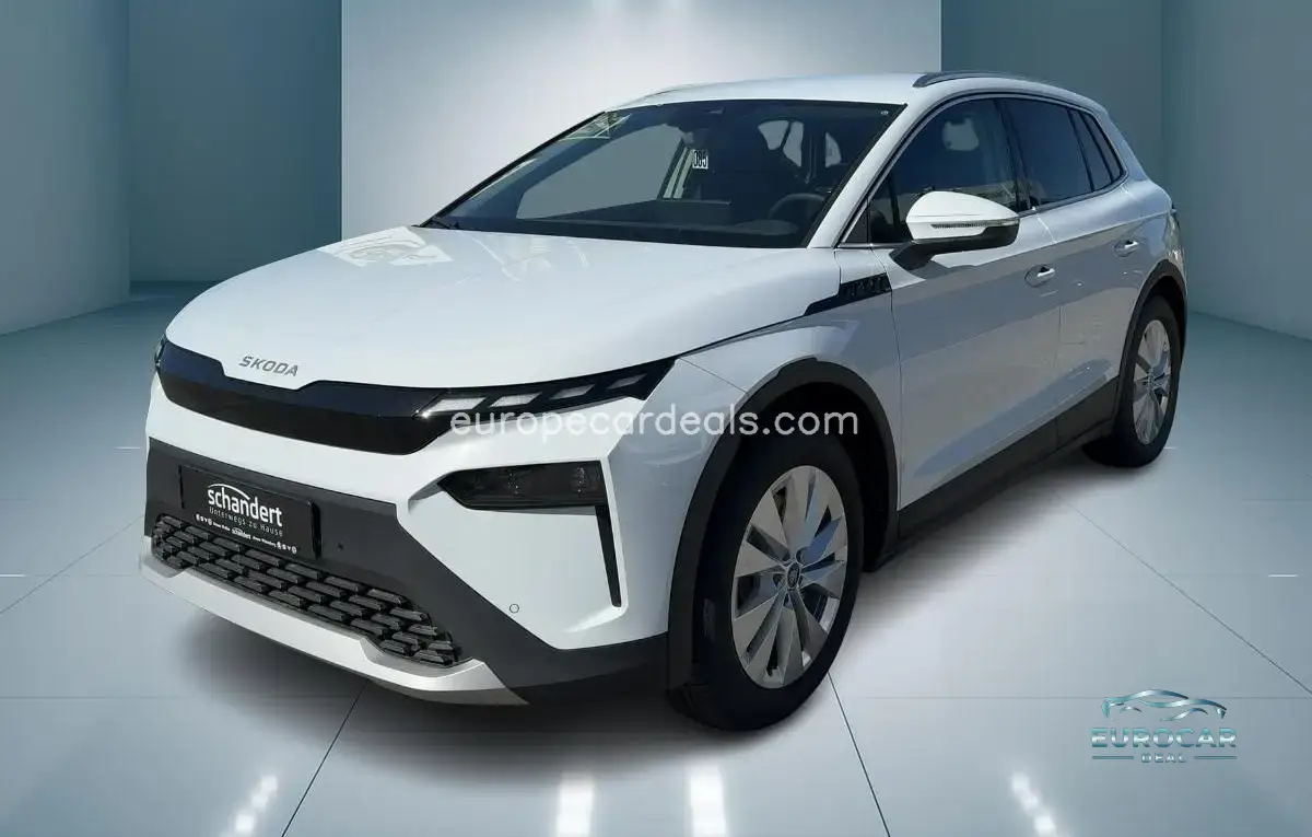 Skoda Elroq