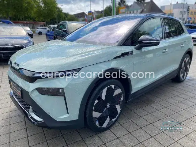 Skoda Elroq