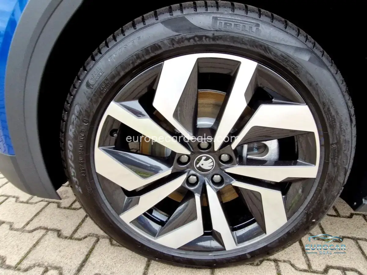 Skoda Elroq
