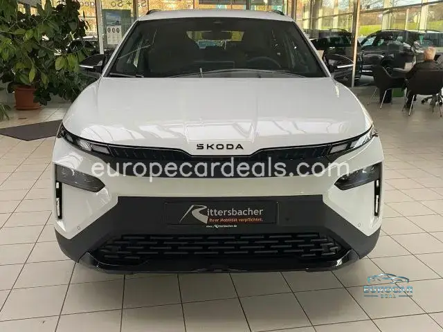 Skoda Elroq