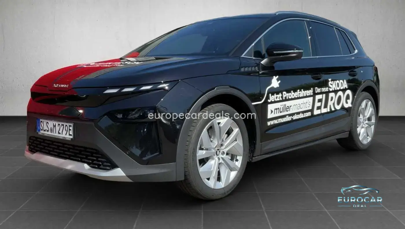 Skoda Elroq