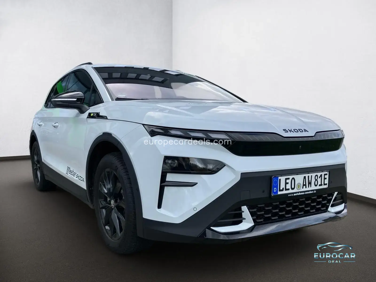 Skoda Elroq