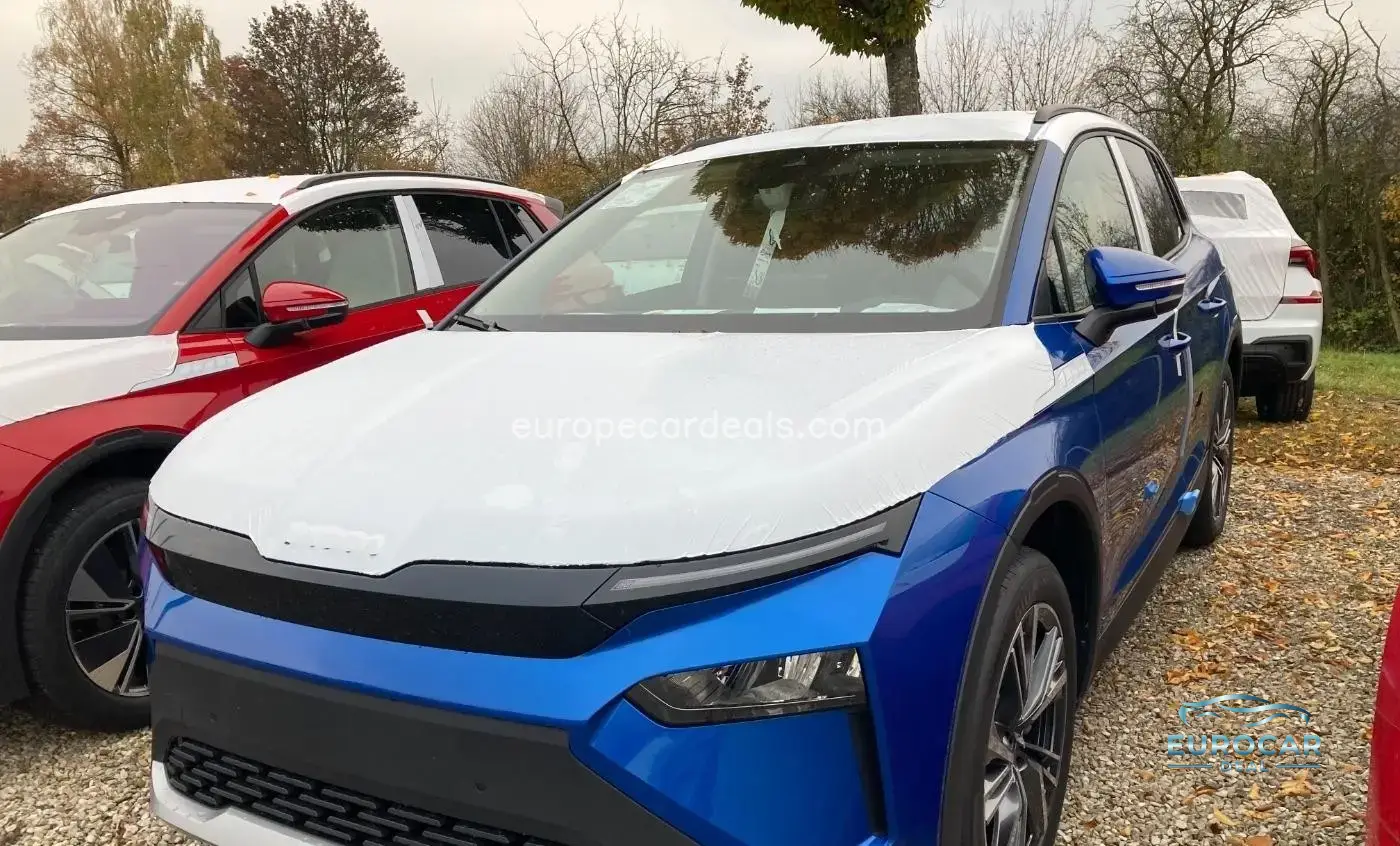 Skoda Elroq