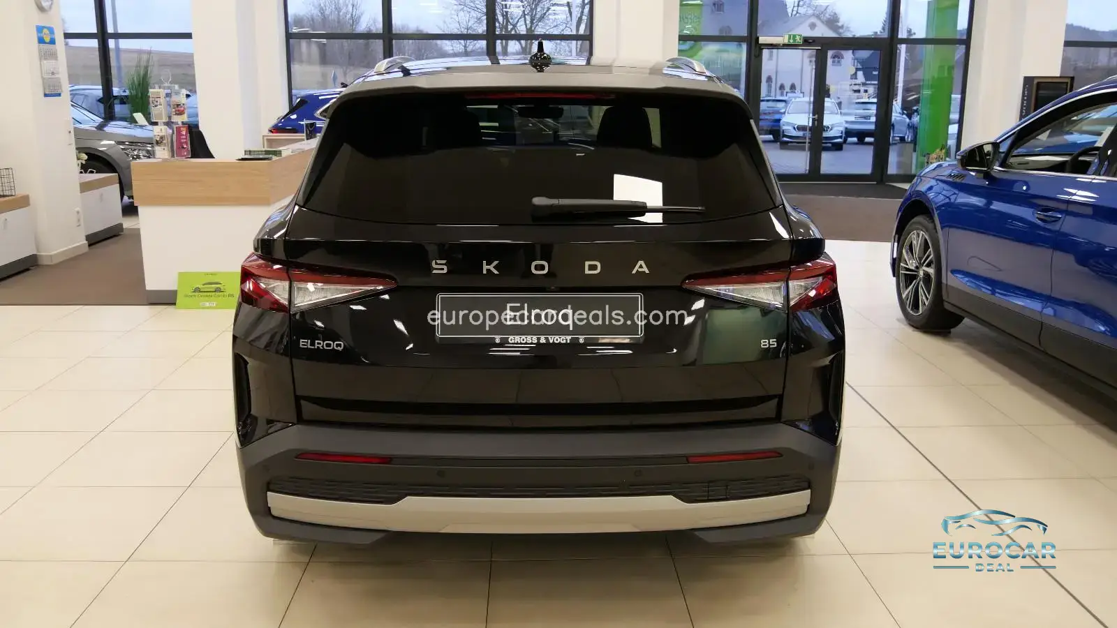 Skoda Elroq