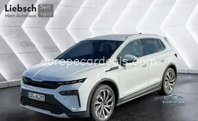 Skoda Elroq