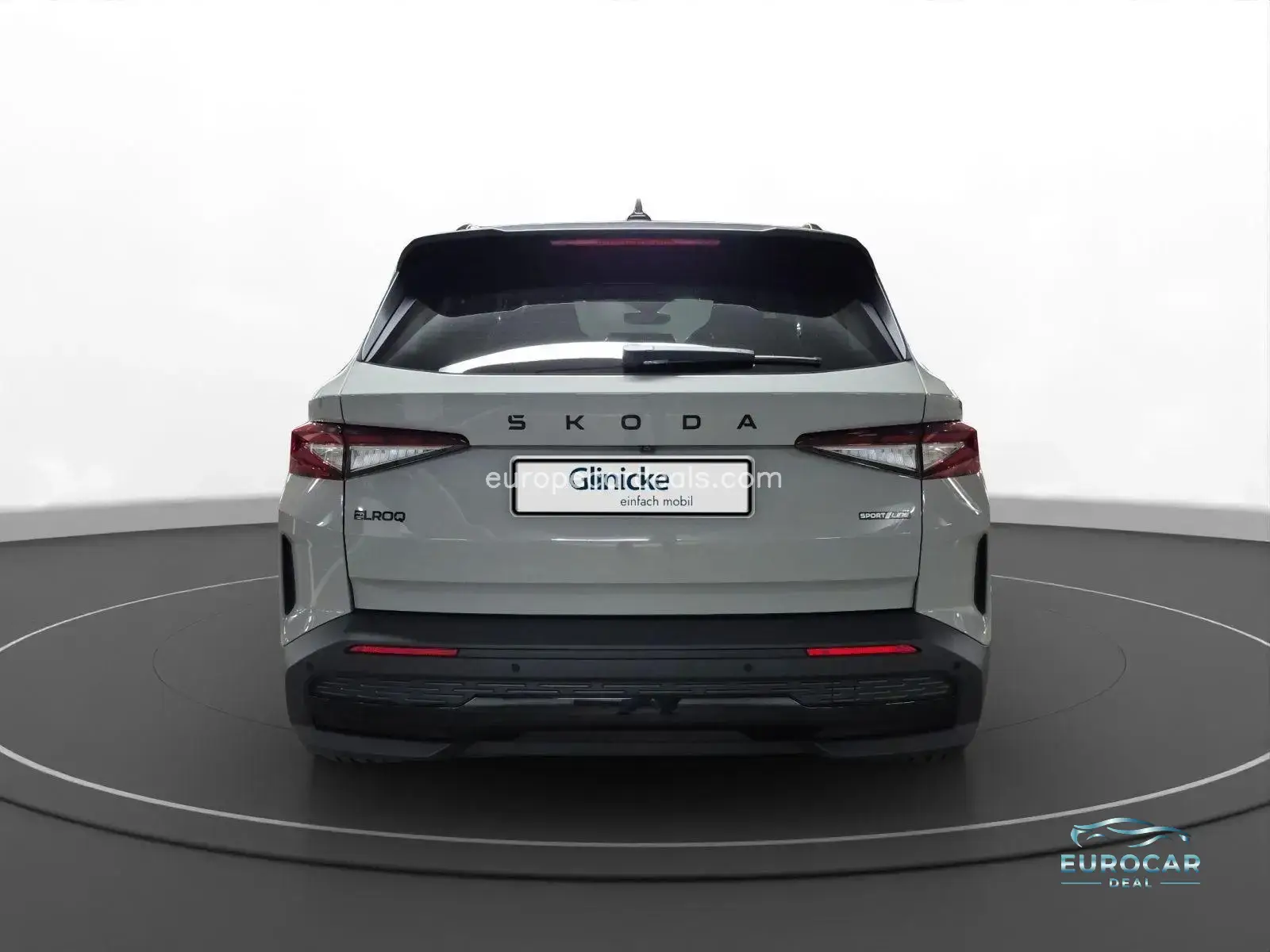 Skoda Elroq