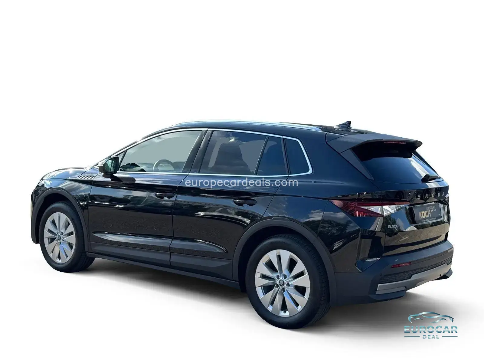 Skoda Elroq
