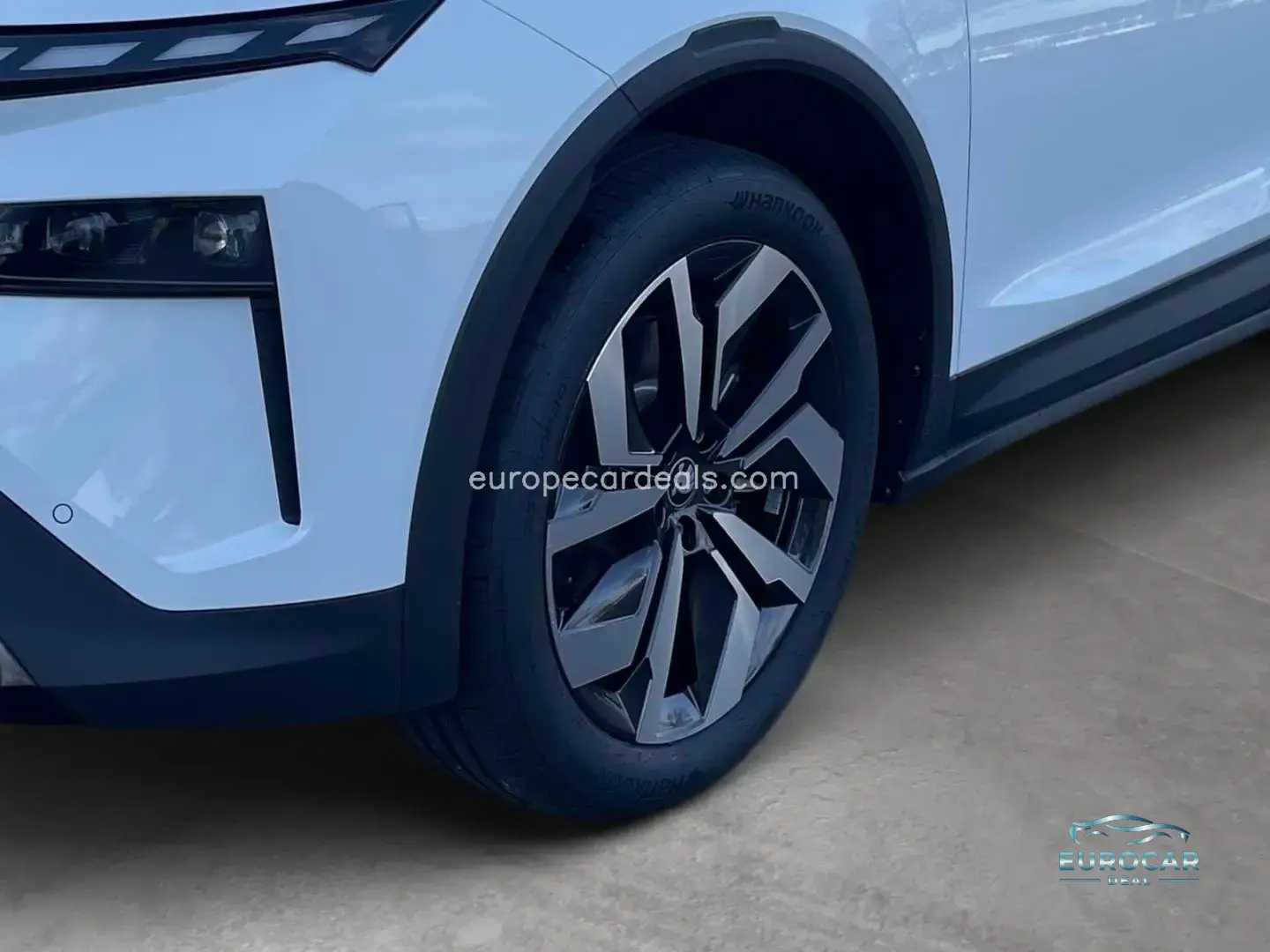 Skoda Elroq