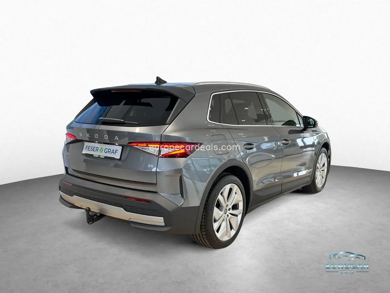 Skoda Elroq