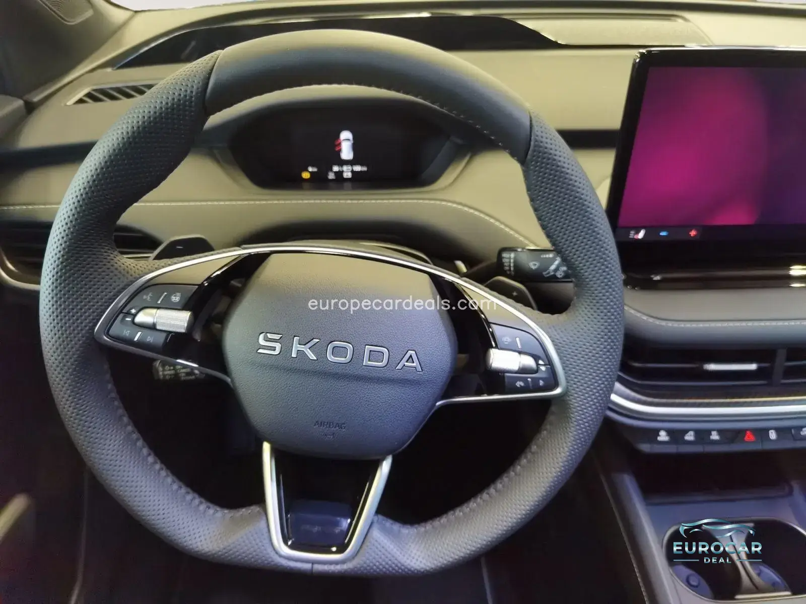 Skoda Elroq