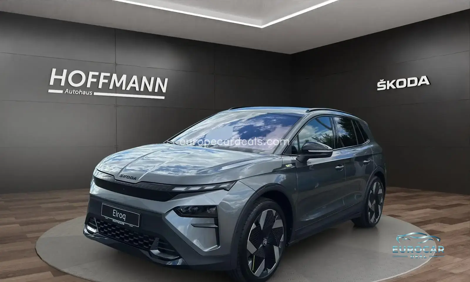 Skoda Elroq
