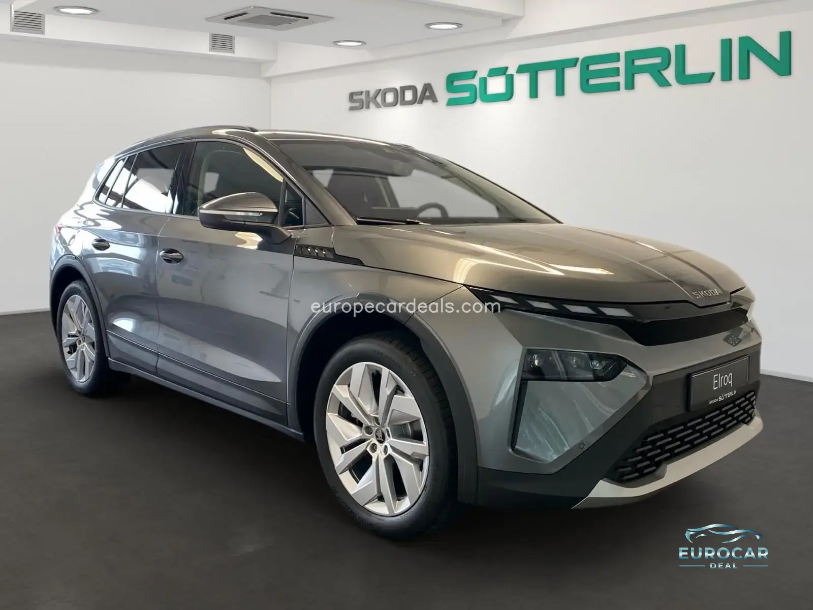 Skoda Elroq