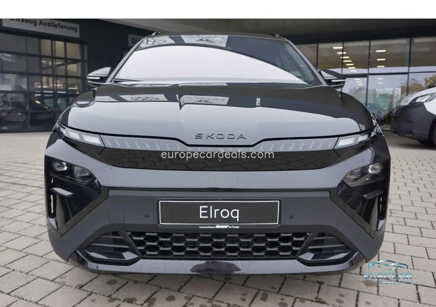 Skoda Elroq