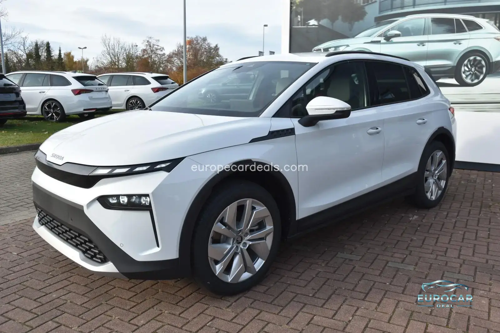Skoda Elroq