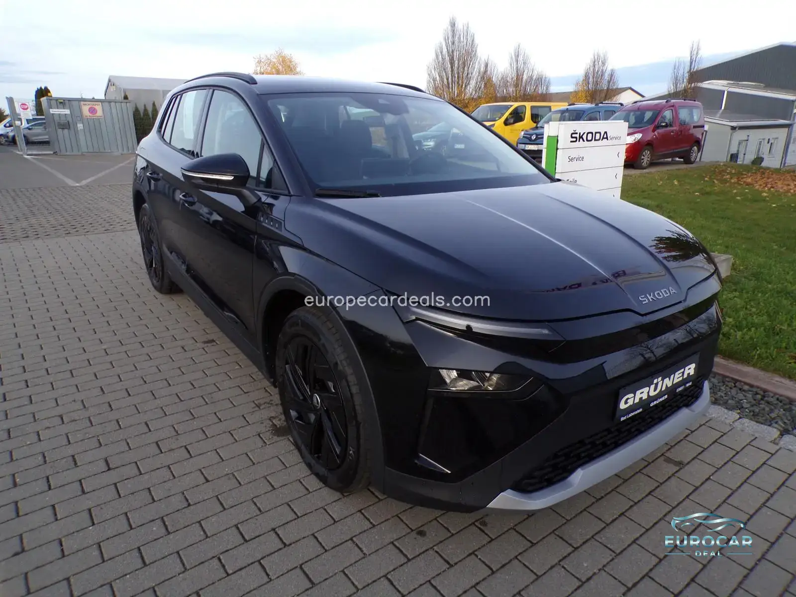 Skoda Elroq