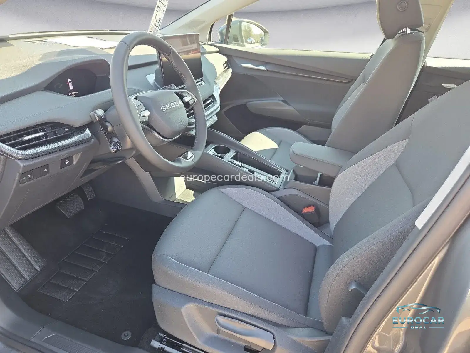 Skoda Elroq