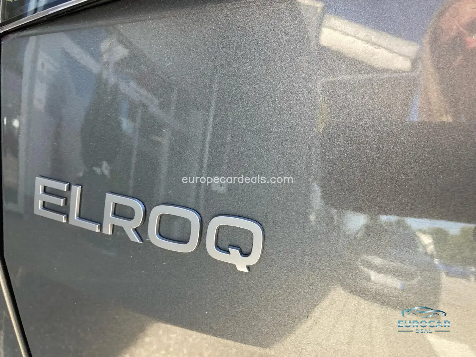 Skoda Elroq