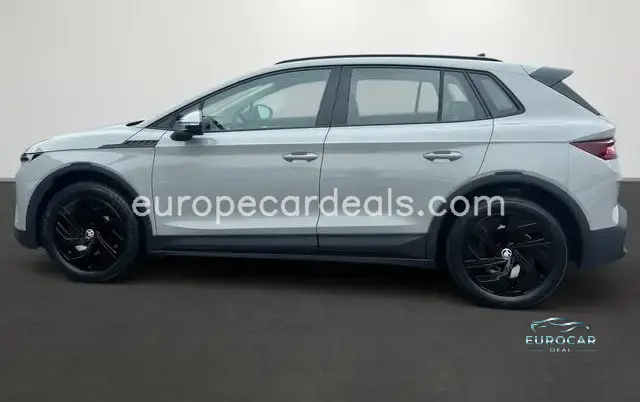 Skoda Elroq