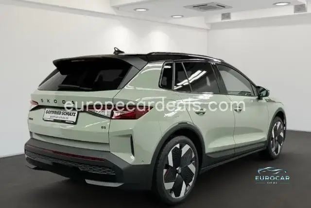 Skoda Elroq