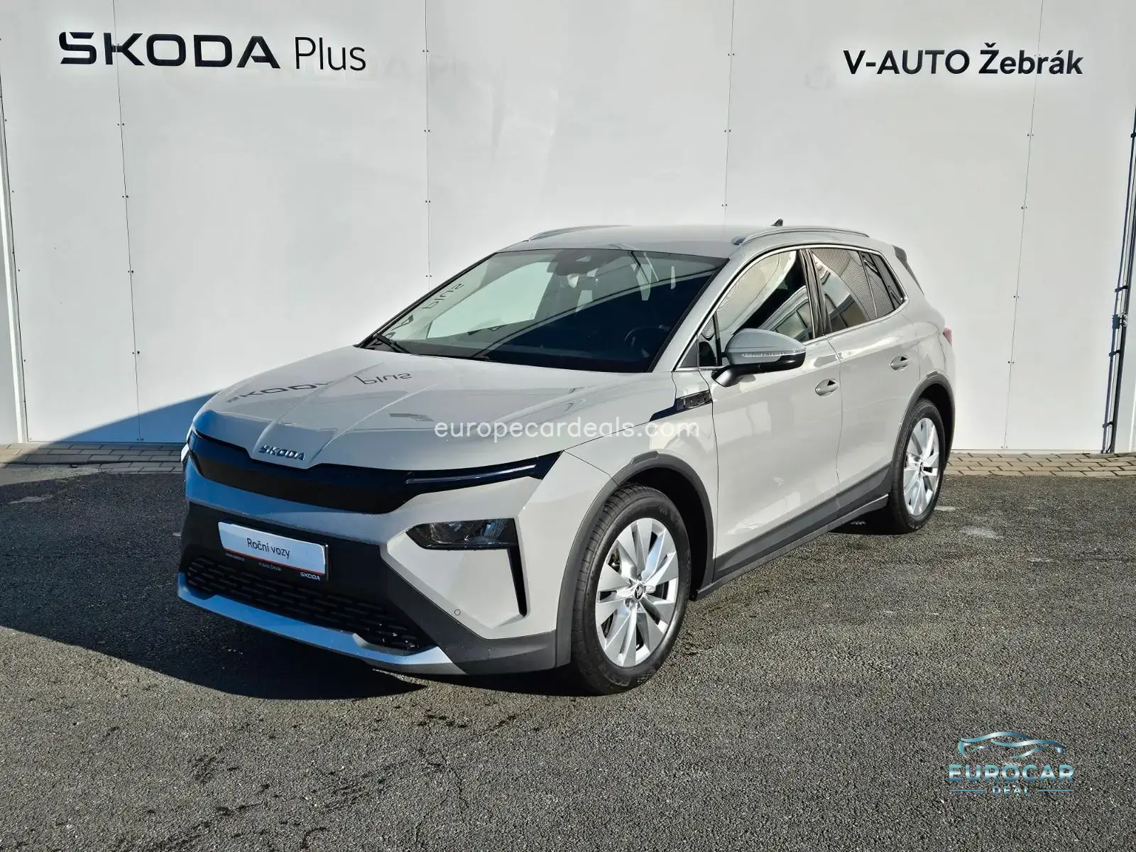 Skoda Elroq