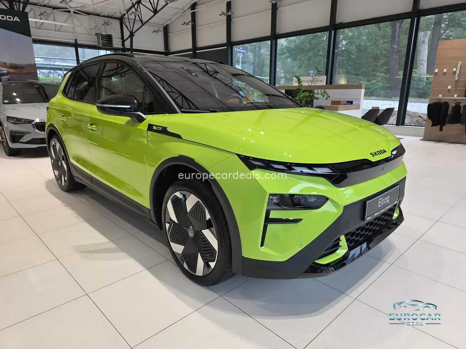Skoda Elroq