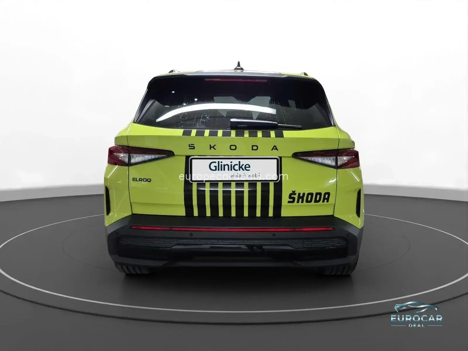 Skoda Elroq