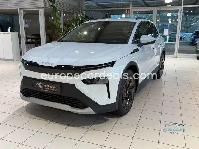 Skoda Elroq