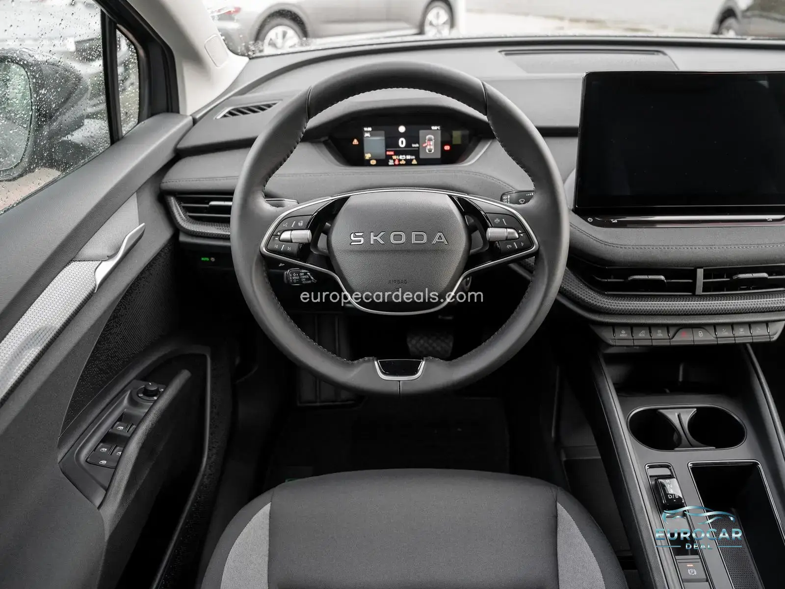 Skoda Elroq