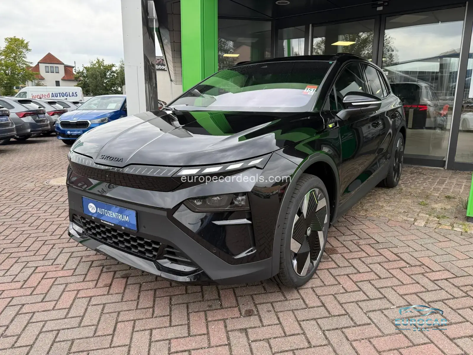 Skoda Elroq