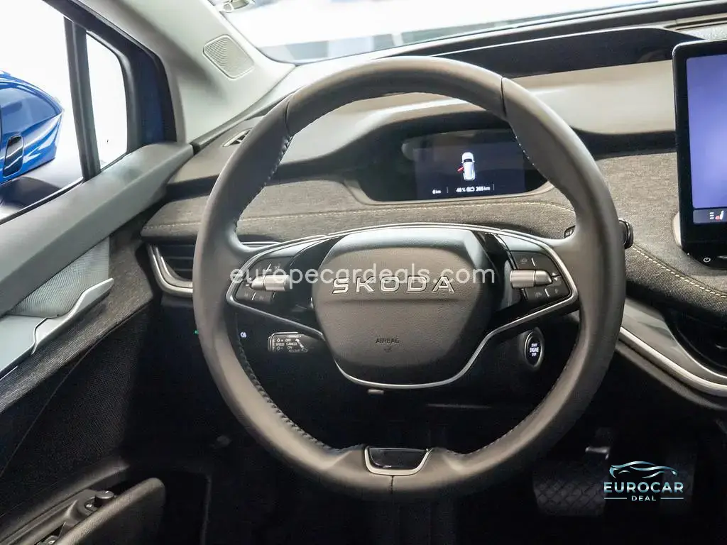 Skoda Elroq