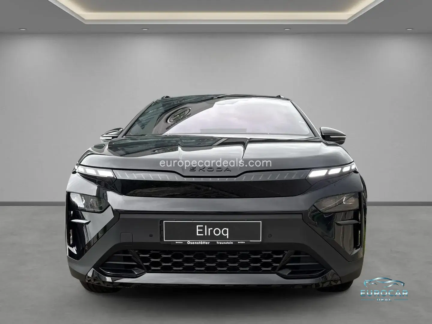 Skoda Elroq