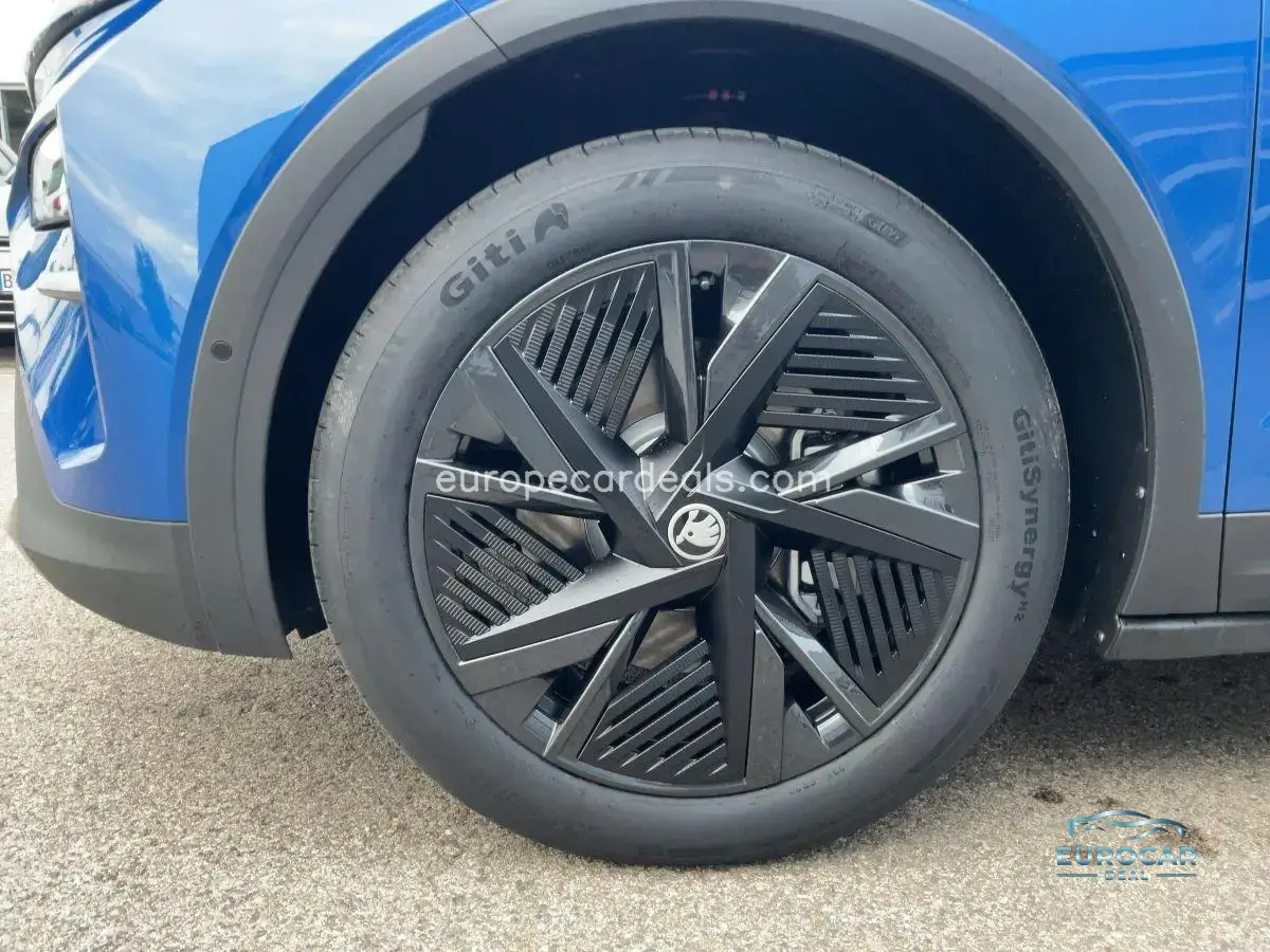 Skoda Elroq