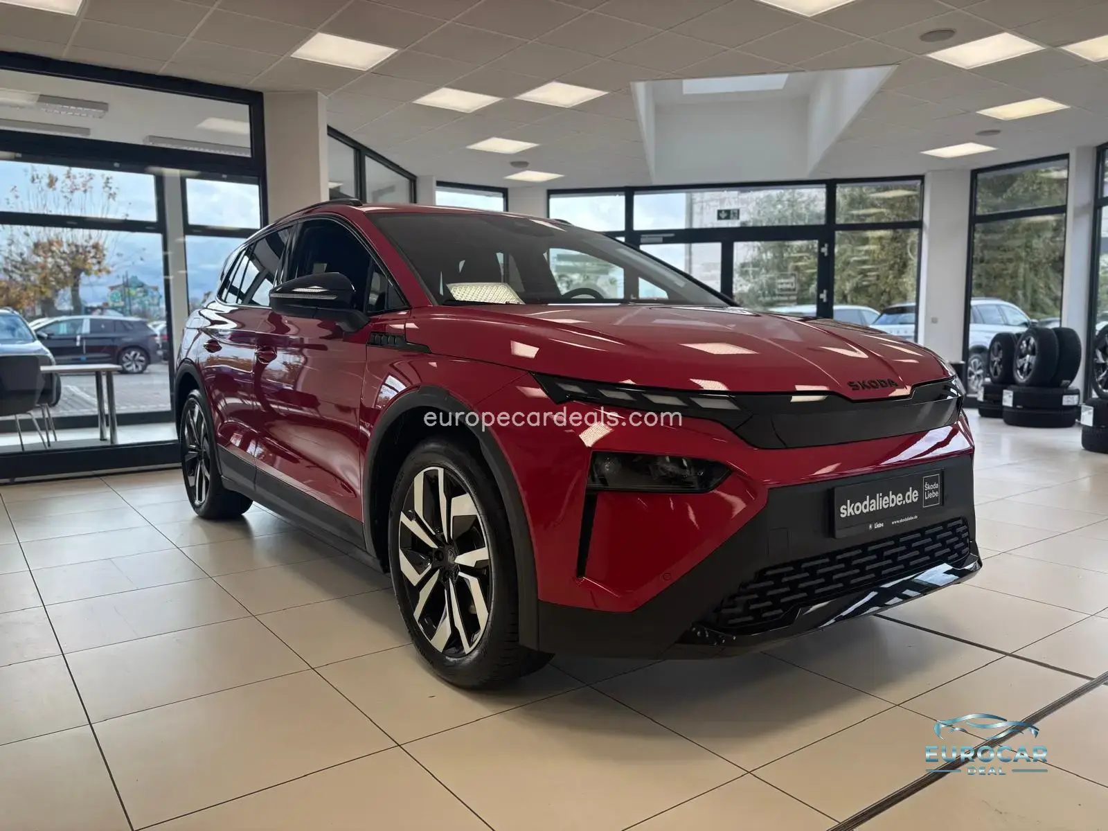 Skoda Elroq