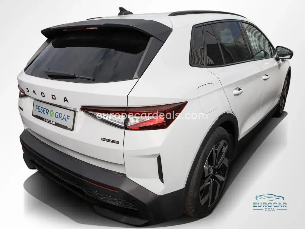 Skoda Elroq