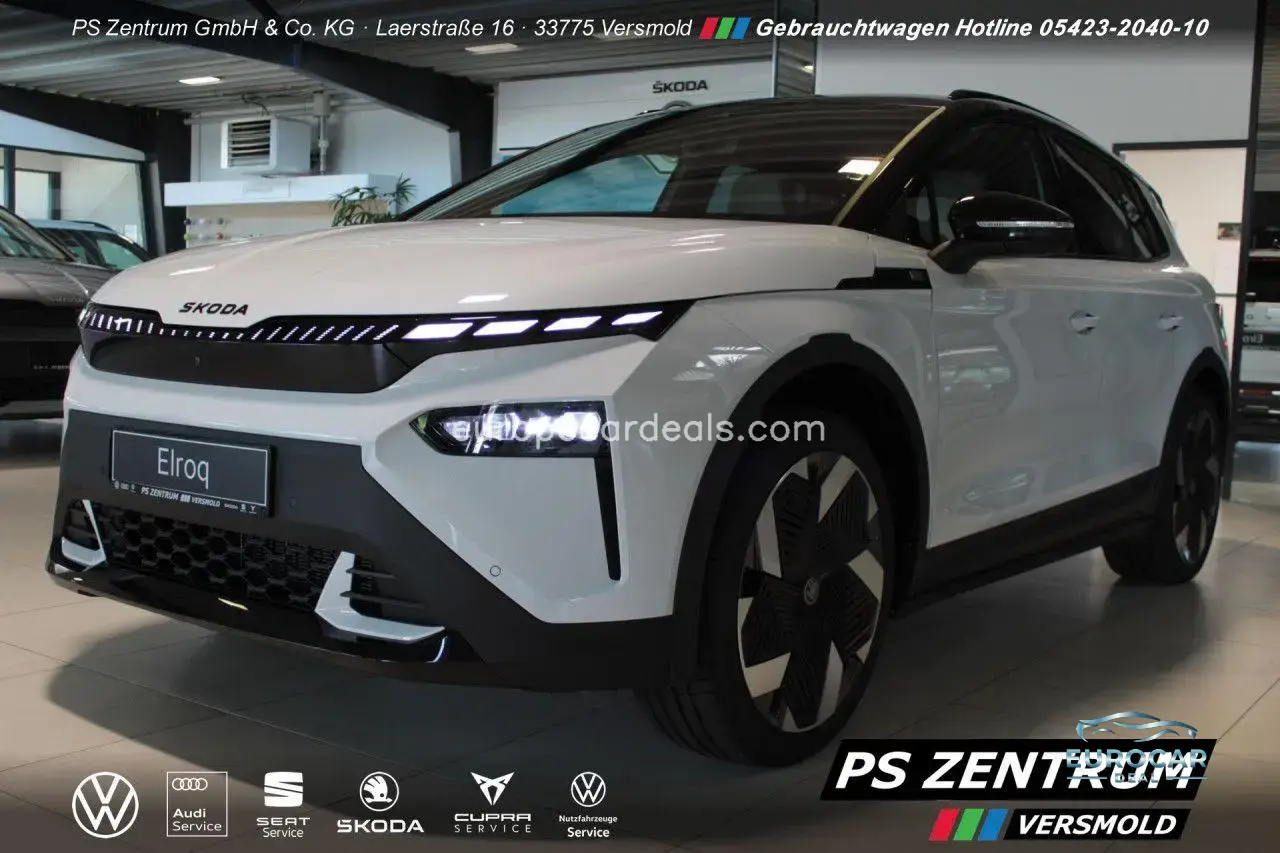 Skoda Elroq
