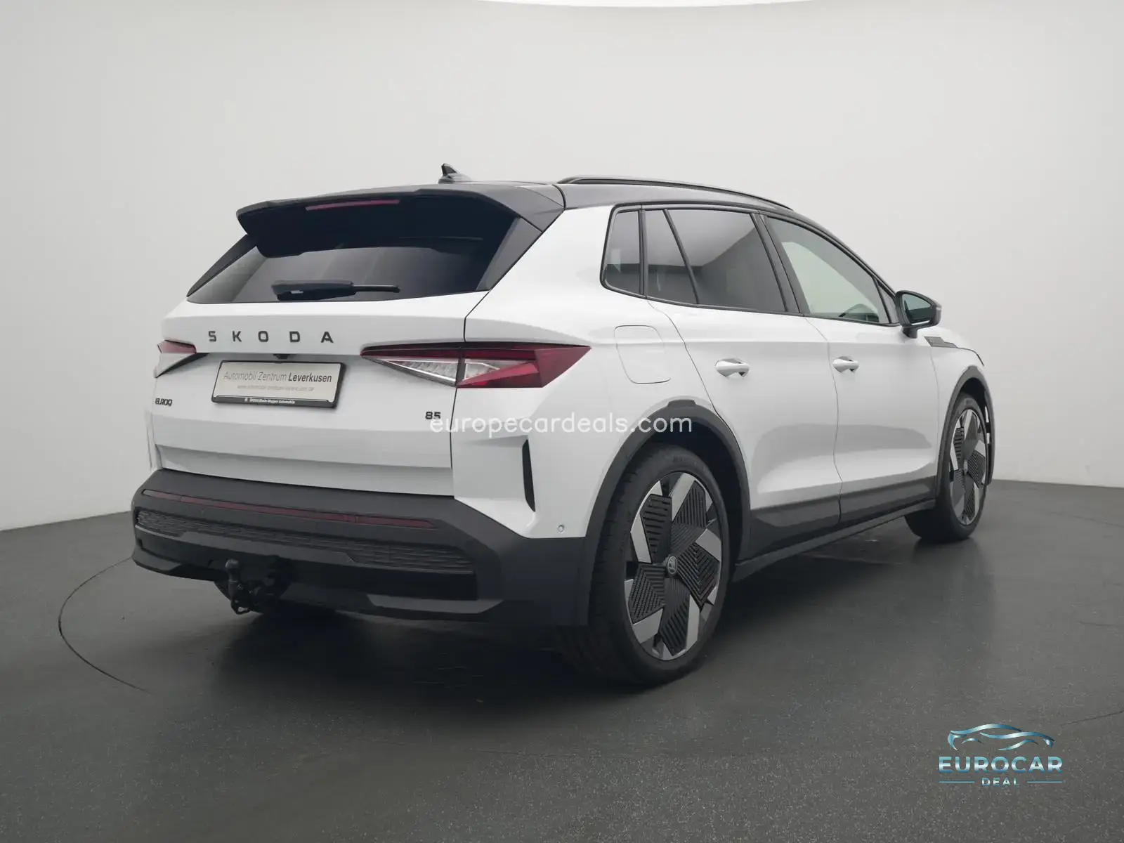 Skoda Elroq