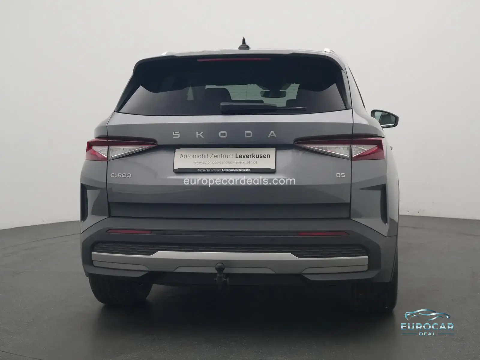 Skoda Elroq