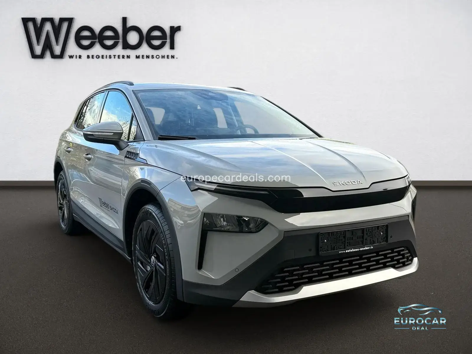 Skoda Elroq