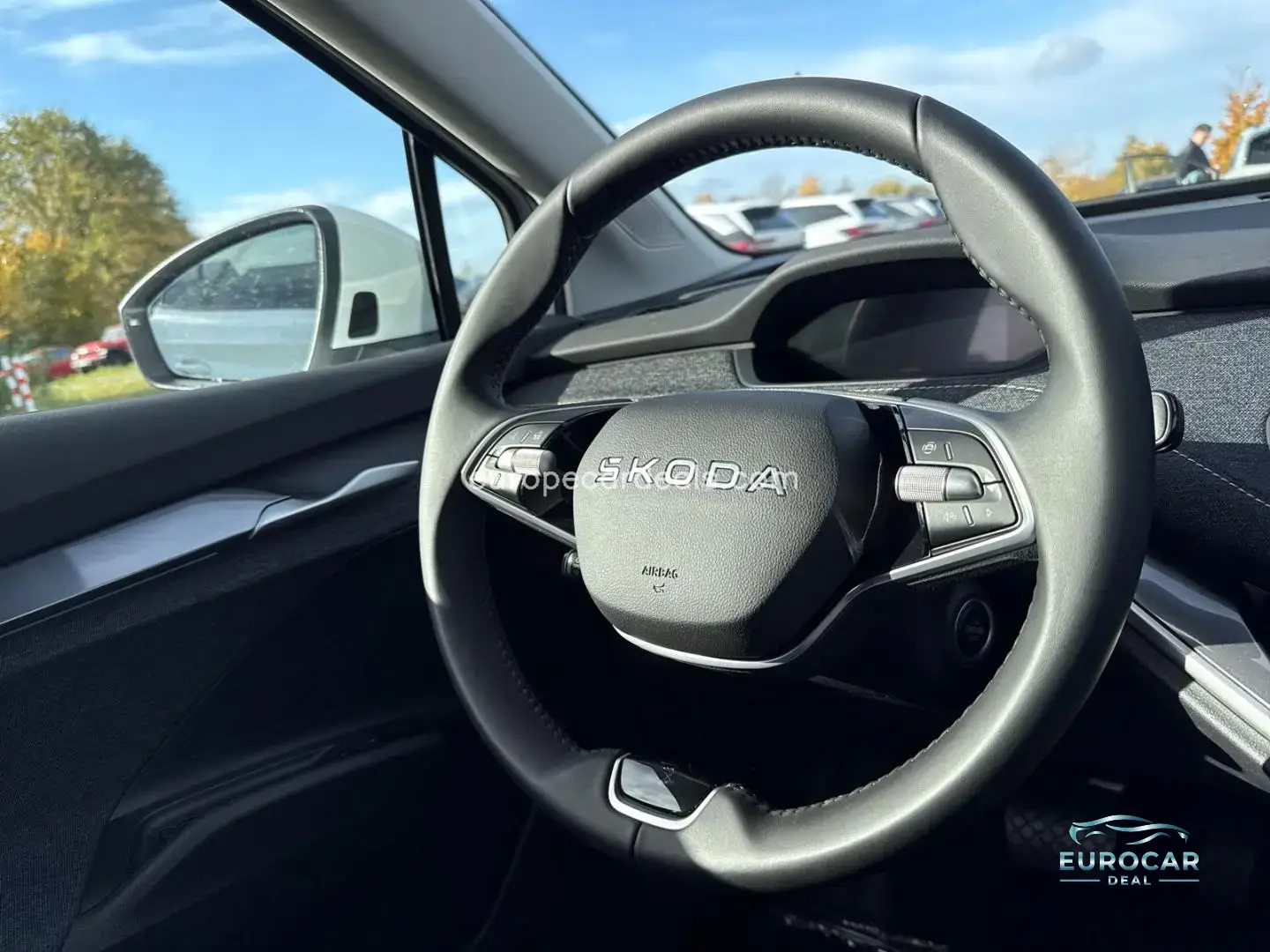 Skoda Elroq