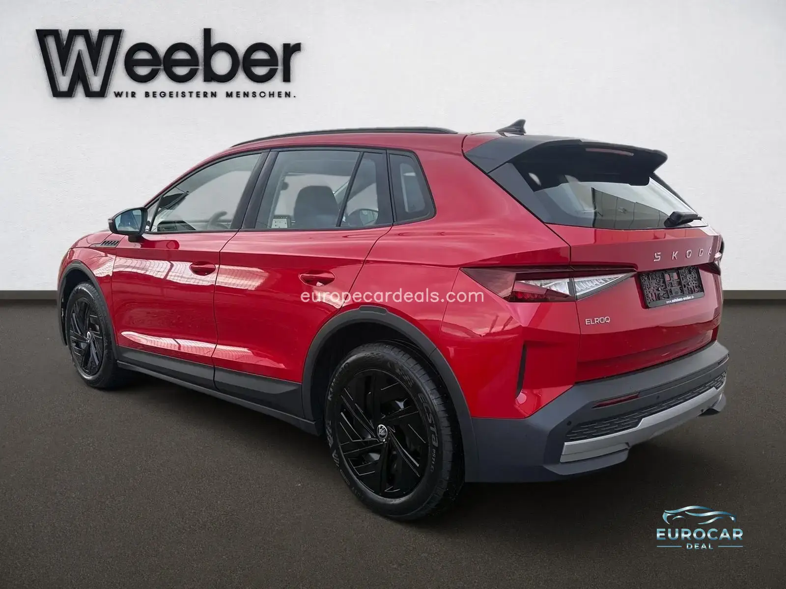Skoda Elroq