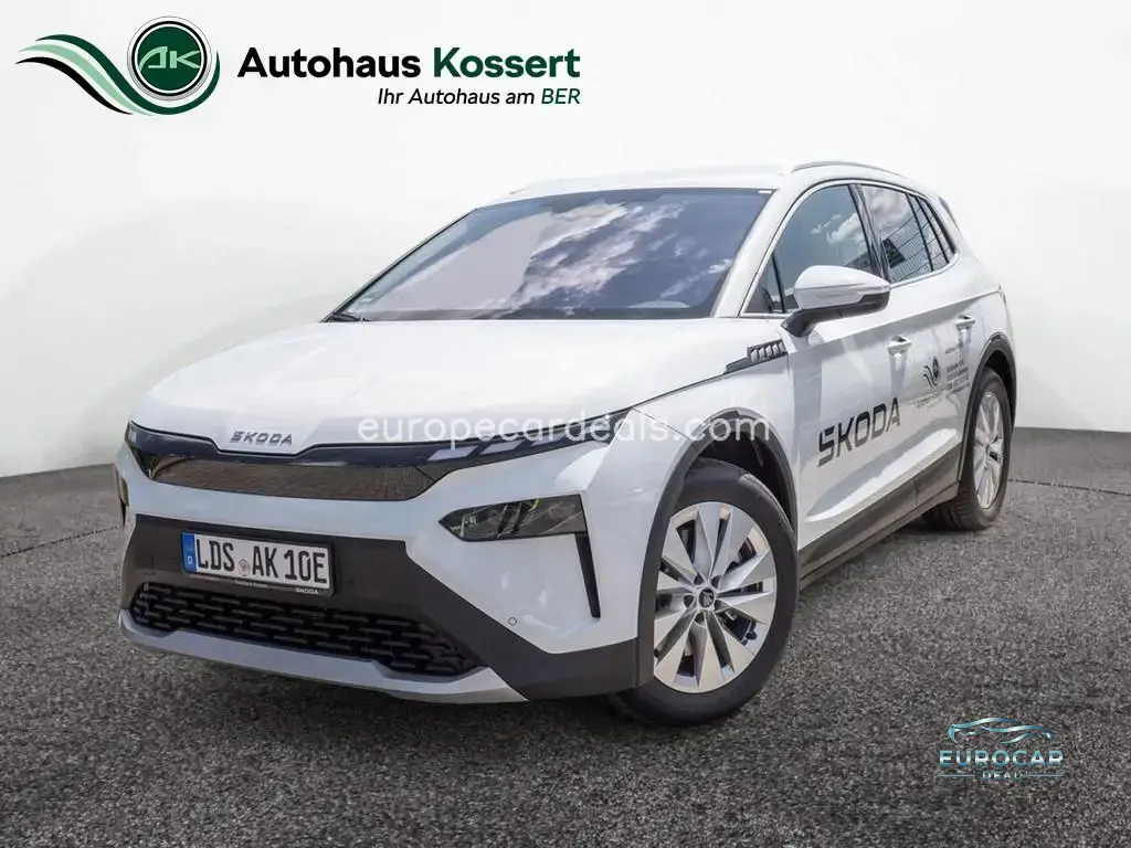 Skoda Elroq