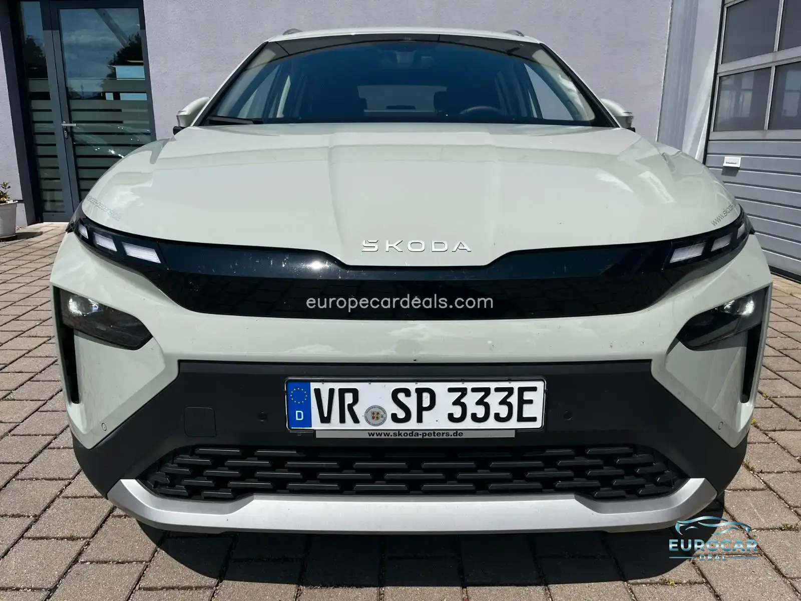 Skoda Elroq