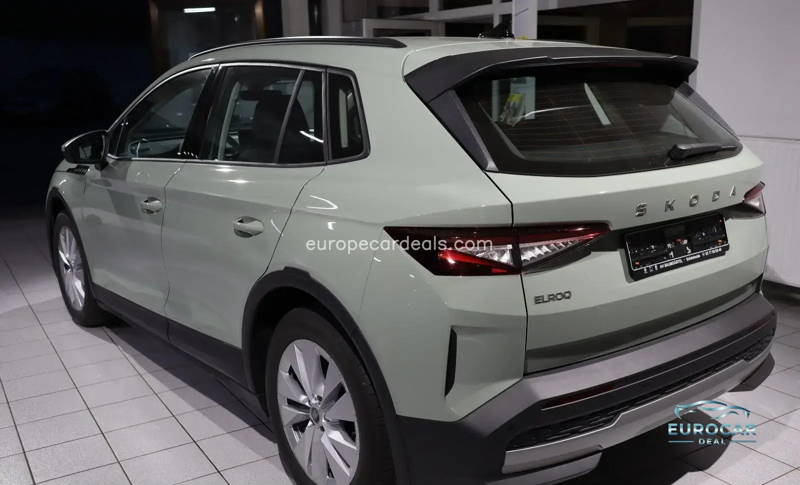 Skoda Elroq