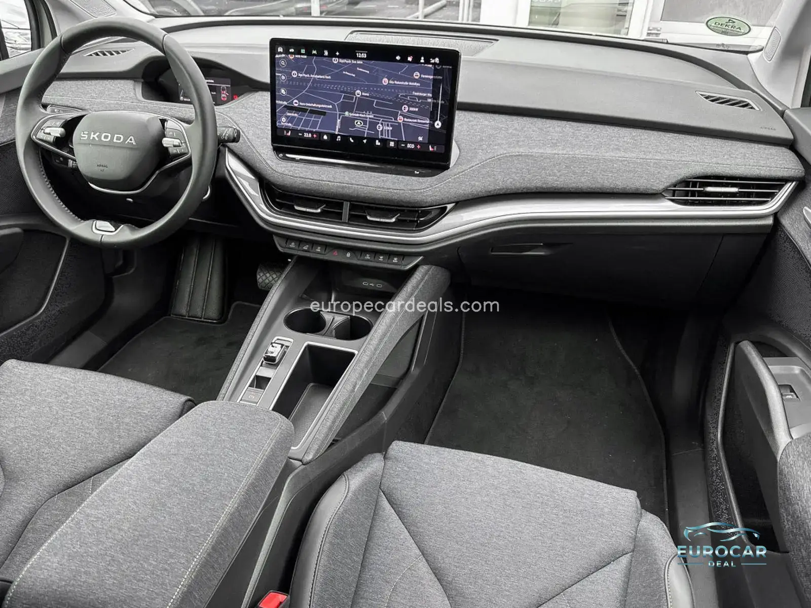Skoda Elroq
