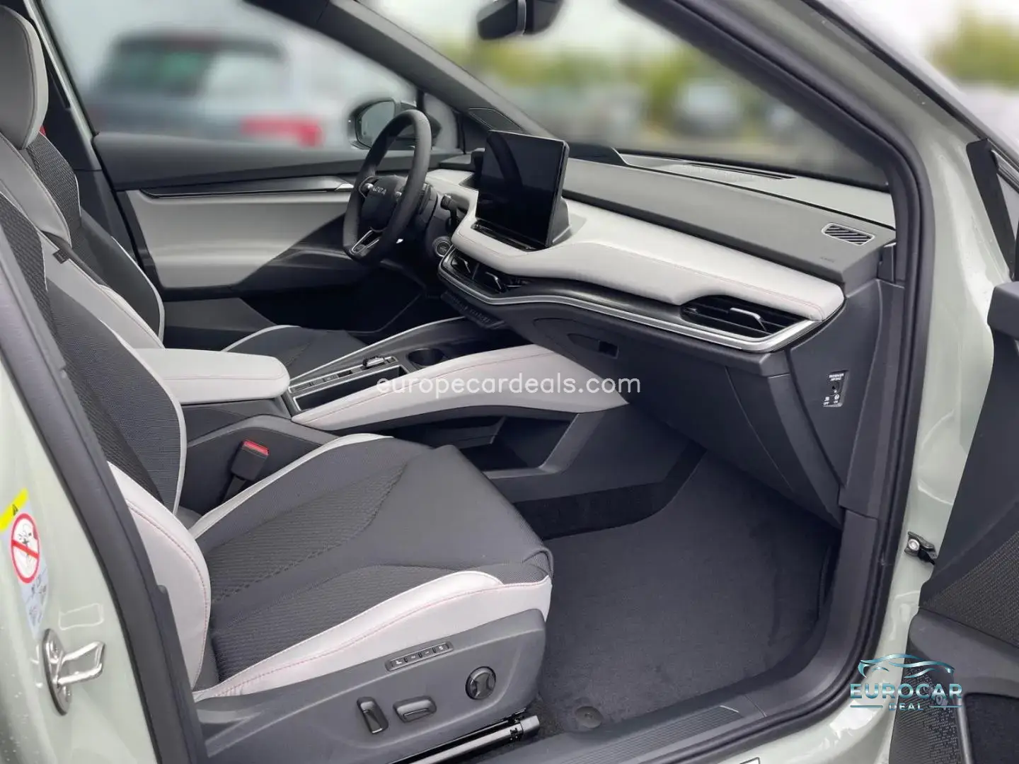 Skoda Elroq