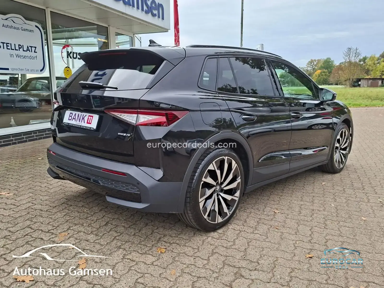 Skoda Elroq
