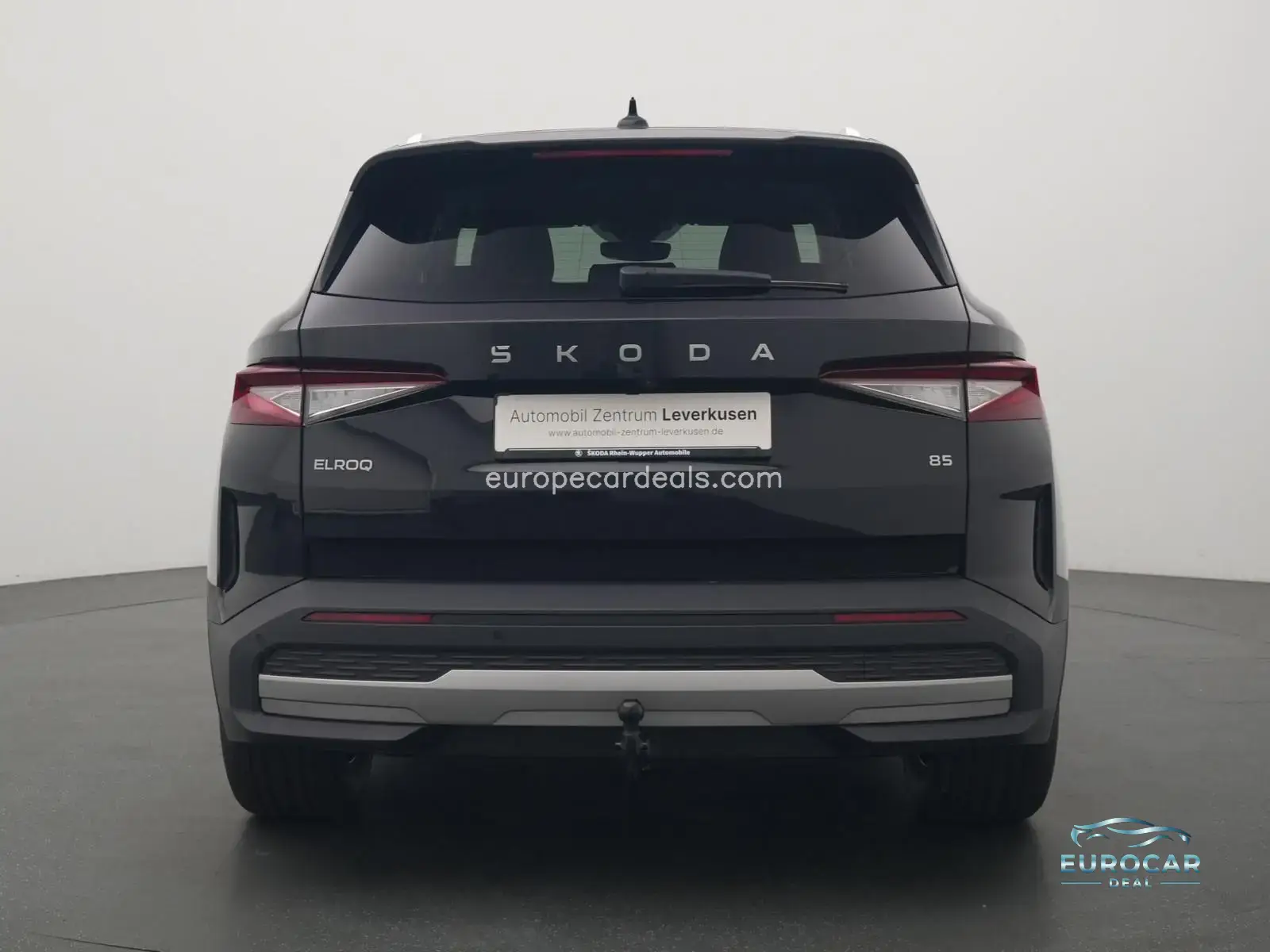 Skoda Elroq
